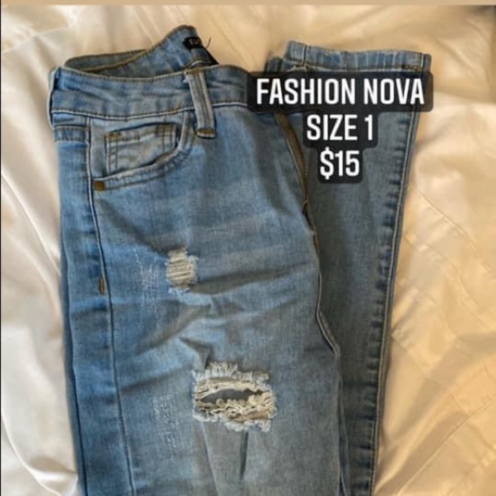 Fashion Nova Jeans